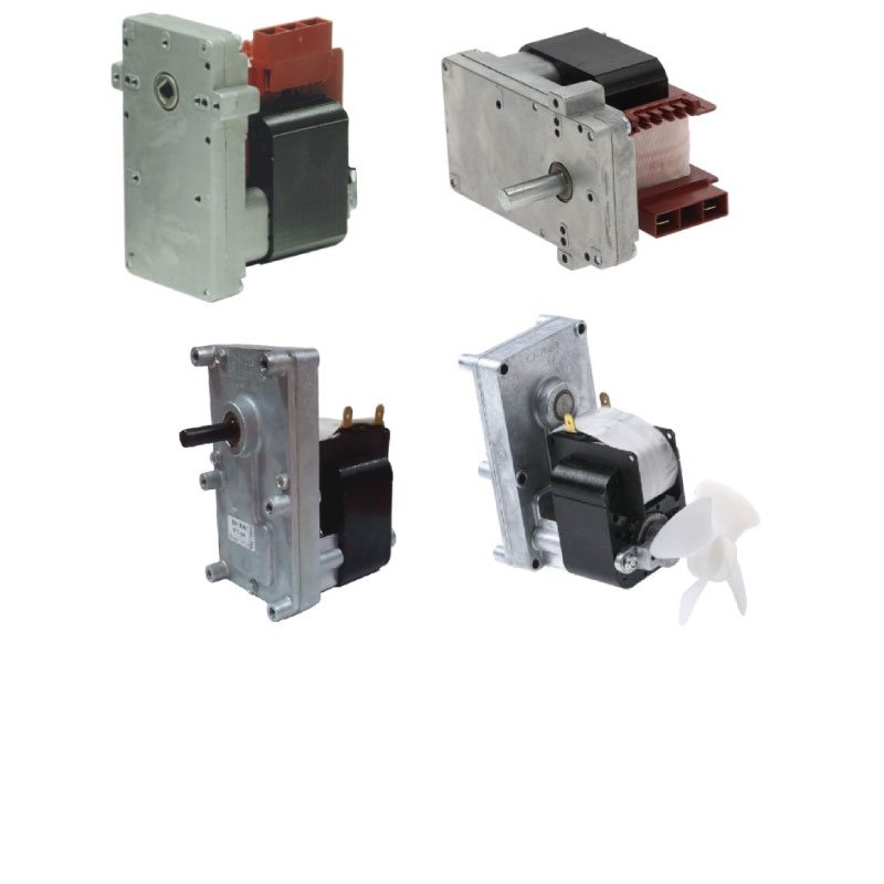 Μοτέρ σόμπας pellet