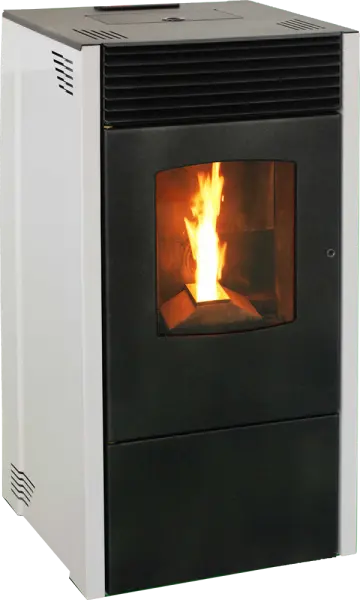 Σόμπα pellet αερόθερμη