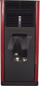 Warmtek Aria σόμπα pellet αερόθερμη