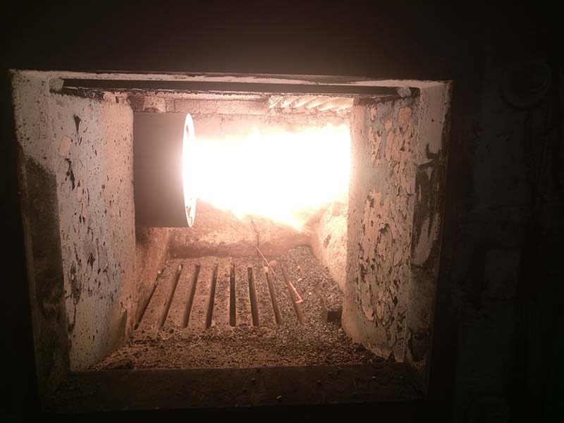 Μετατροπή σε φούρνο αρτοποιίας Κέρκυρα