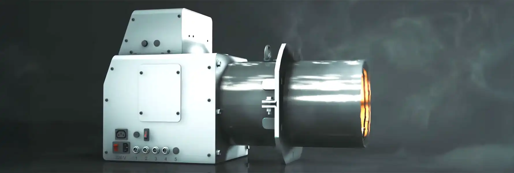 Καυστήρας pellet