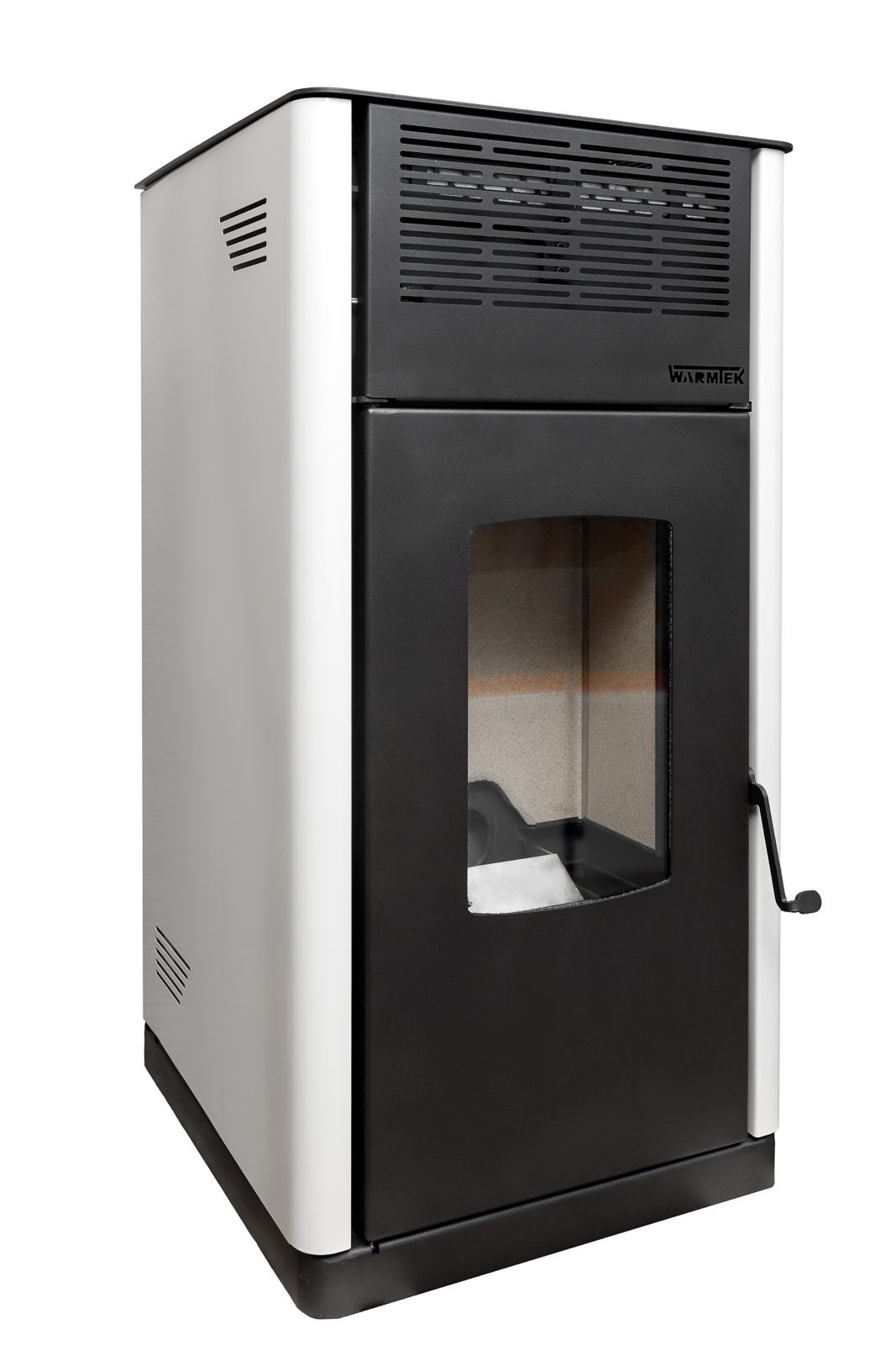 Warmtek Hydro υδραυλική σόμπα pellet